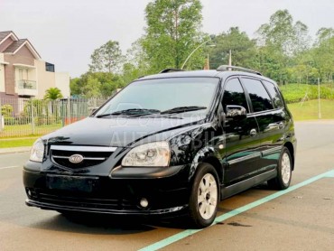 Hladnjak klime za Kia Carens od 2002. do 2006. god.