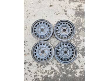 Čelične felne  14" 4 x 100
