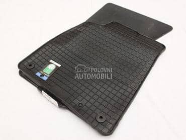 Petex gumene patosnice C7 za Audi A6 od 2011. do 2018. god.