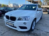 BMW X3 184HP Xdrive Mpak