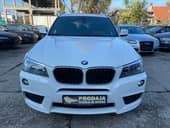 BMW X3 184HP Xdrive Mpak