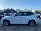 BMW X3 184HP Xdrive Mpak