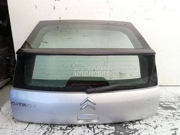 C4 coupe gepek vrata za Citroen C4 od 2004. do 2009. god.