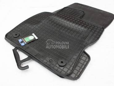 Petex gumene patosnice za Audi Q2 od 2016. do 2022. god.