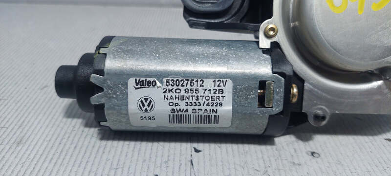 MOTORIC BRISACA GEPEKA