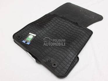 Petex gumene patosnice za Audi Q5 od 2008. do 2017. god.