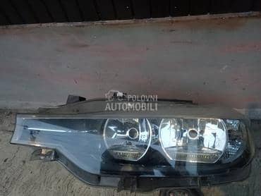 levi far za BMW Serija 3 od 2013. do 2015. god.