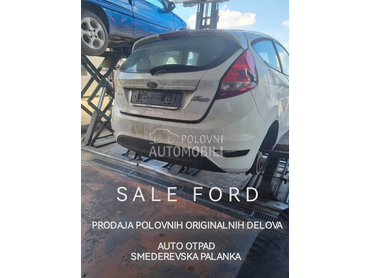 menjac 1.4 tdci za Ford Fiesta od 2002. do 2014. god.