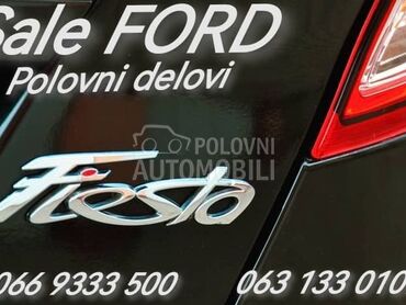 racunar motora 1.4 tdci za Ford Fiesta od 2008. do 2016. god.