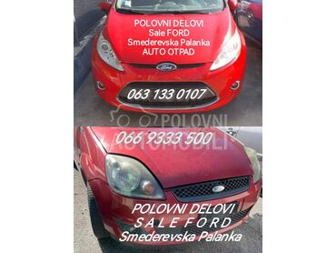 alternator tdci za Ford C-Max, Fiesta, Focus ... od 2002. do 2016. god.