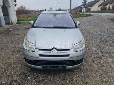 Citroen C4 -  kompletan auto u delovima