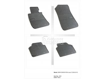 Frogum gumene patosnice E90/91 za BMW 320 od 2005. do 2012. god.