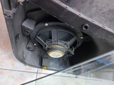 Auto zvučnici za Peugeot 307