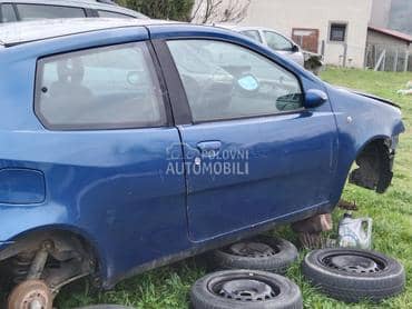 limarija za Fiat Punto od 2000. do 2010. god.