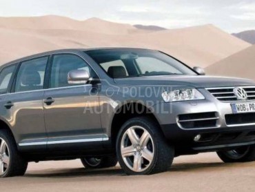 KAROSERIJA I SASIJA za Volkswagen Touareg
