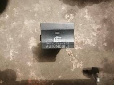 prekidac zadnjeg stakla Fabia za Škoda Fabia od 2000. do 2007. god.