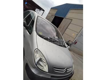Xsara picasso polovni delovi za Citroen Xsara Picasso od 2000. do 2005. god.