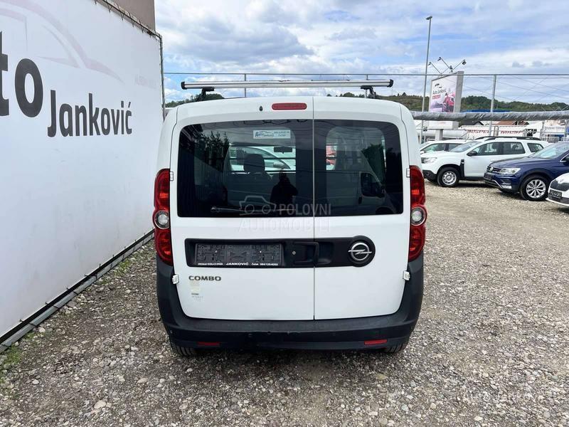 Opel Combo MAXI    N 1    5  MESTA