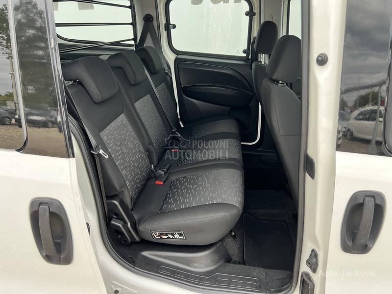 Opel Combo MAXI    N 1    5  MESTA