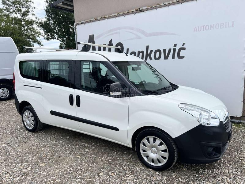 Opel Combo MAXI    N 1    5  MESTA