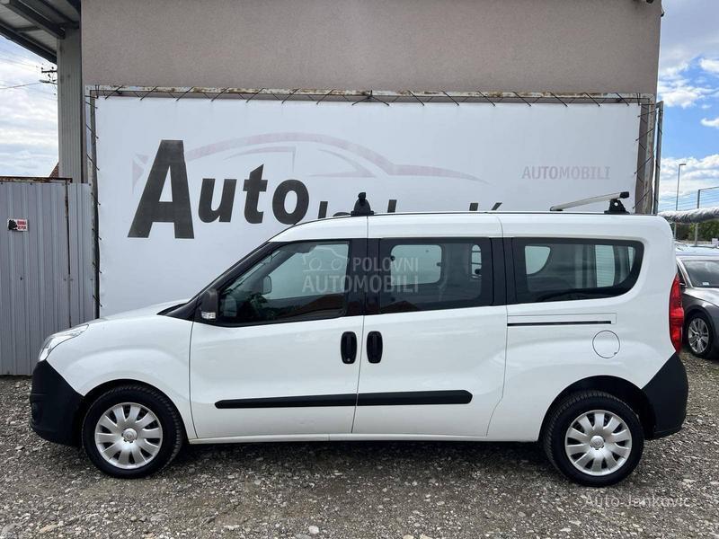 Opel Combo MAXI    N 1    5  MESTA