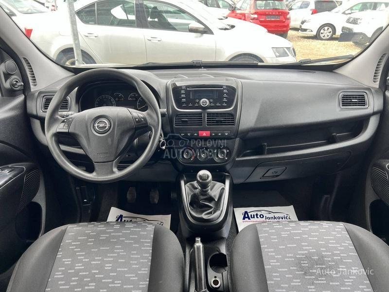 Opel Combo MAXI    N 1    5  MESTA