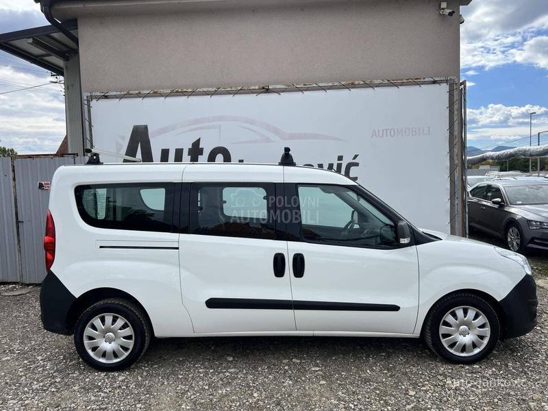 Opel Combo MAXI    N 1    5  MESTA