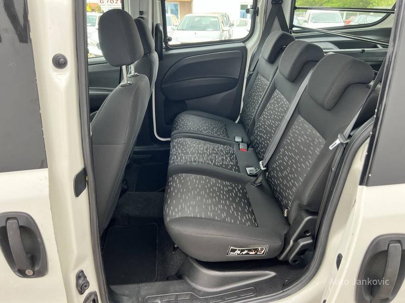 Opel Combo MAXI    N 1    5  MESTA