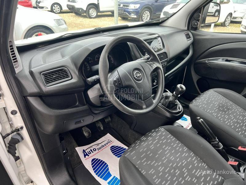Opel Combo MAXI    N 1    5  MESTA