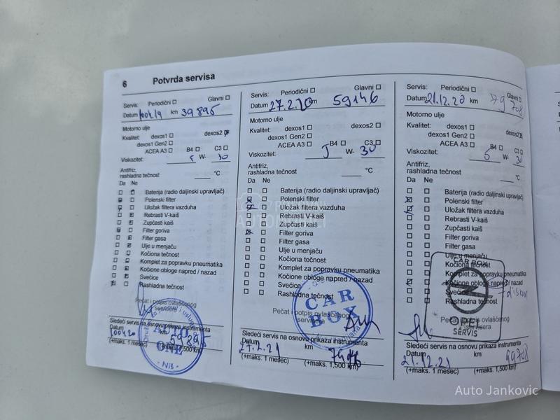 Opel Combo MAXI    N 1    5  MESTA