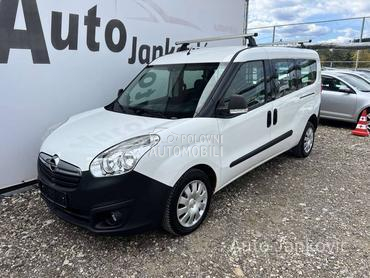 Opel Combo MAXI    N 1    5  MESTA