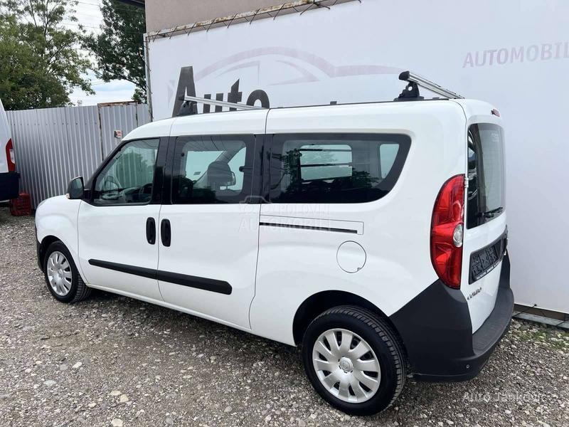 Opel Combo MAXI    N 1    5  MESTA