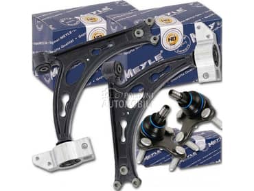 Viljuske za Volkswagen Golf 6