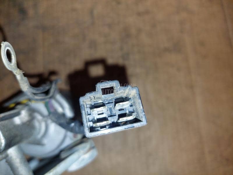 motoric prednjih brisaca