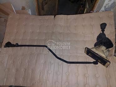 rucica i poluga menjaca za Renault Megane