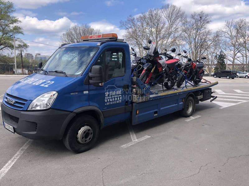 Iveco Daily OMARS