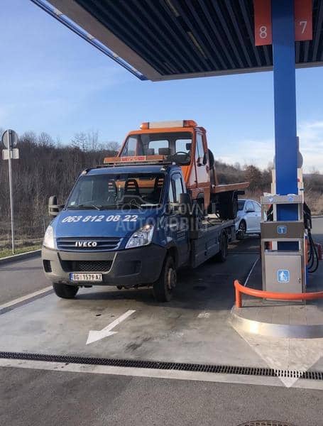 Iveco Daily OMARS