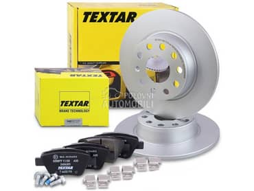 Diskovi Prednji - Zadnji za Volkswagen Golf 6