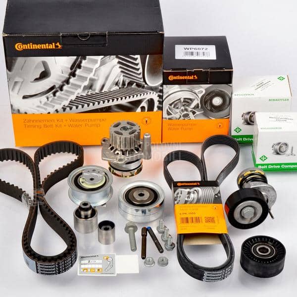 Veliki Servis SET 2.0TDI