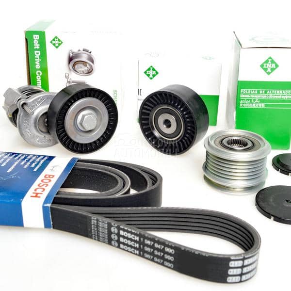 Veliki Servis SET 2.0TDI