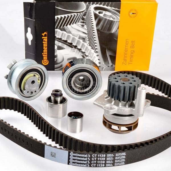 Veliki Servis SET 2.0TDI