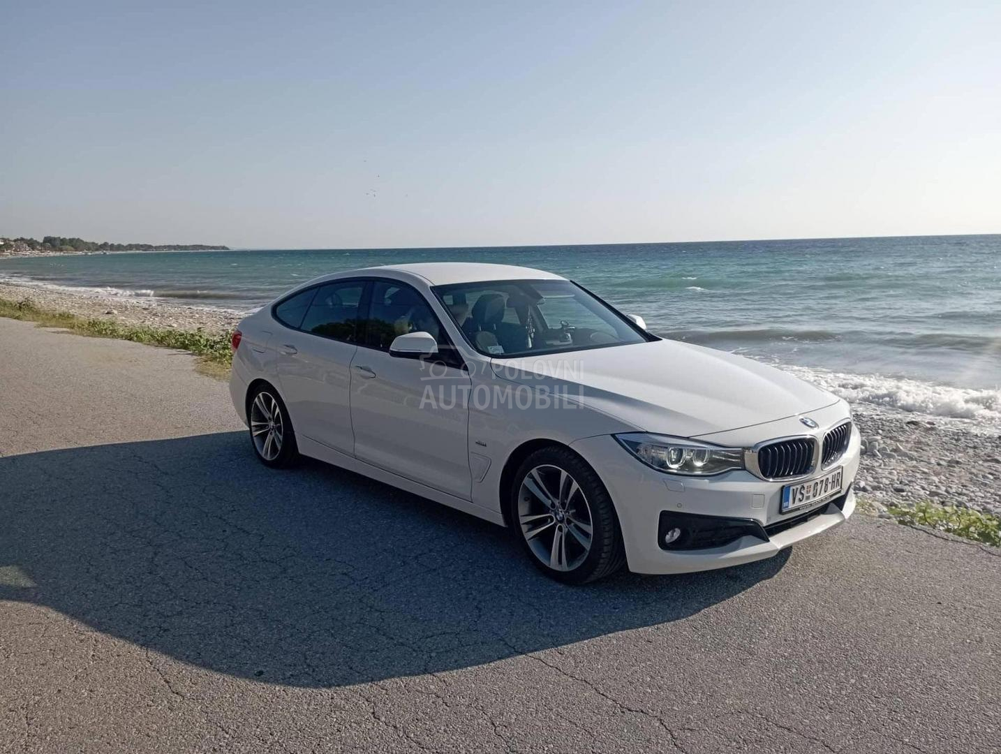 Polovni BMW 318 GT 2.0 2016. god. Polovni Automobili Srbija, Vršac