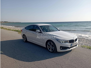 BMW 318 GT 2.0