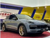 Porsche Cayenne Turbo GT AKRAPOVIC