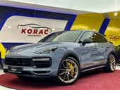 Porsche Cayenne Turbo GT AKRAPOVIC