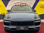 Porsche Cayenne Turbo GT AKRAPOVIC