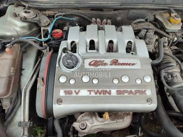 Motor  za Alfu 156 za Alfa Romeo 147