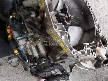 menjac za Fiat EVO, Grande Punto