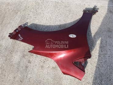 Blatobran i krilo za Mazda 2 od 2007. do 2013. god.