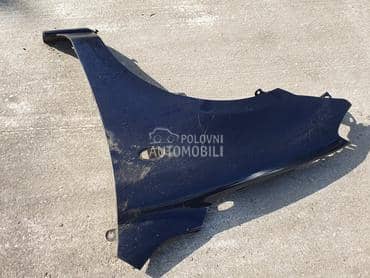Blatobran i krilo za Mazda 2 od 2002. do 2007. god.